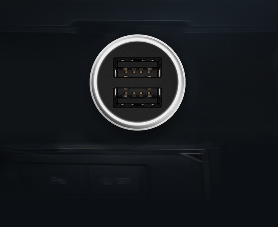 Xiaomi Mi Car Charger Pro